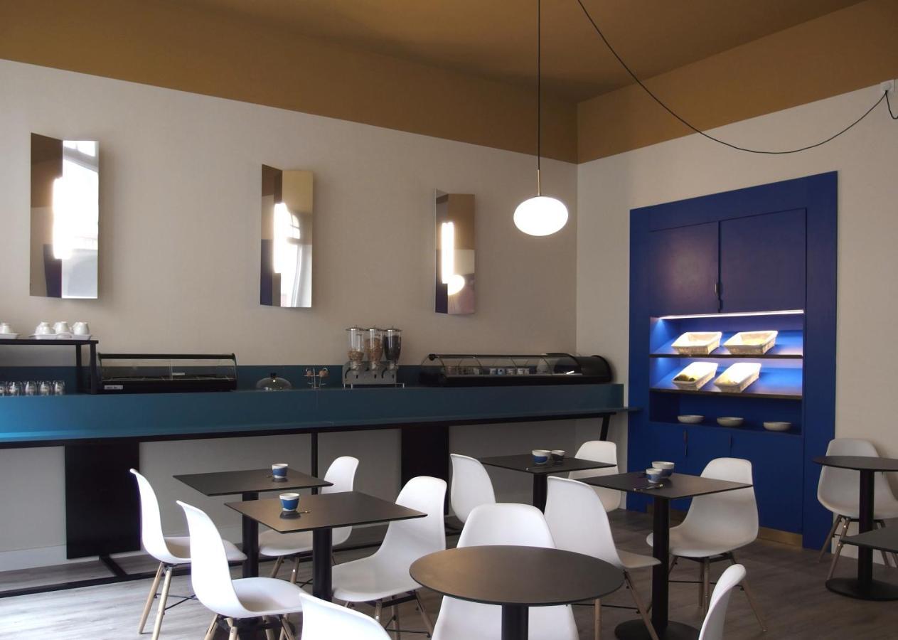 Urban Style, Hotel Le Cheval Noir, Saint-Etienne Екстер'єр фото