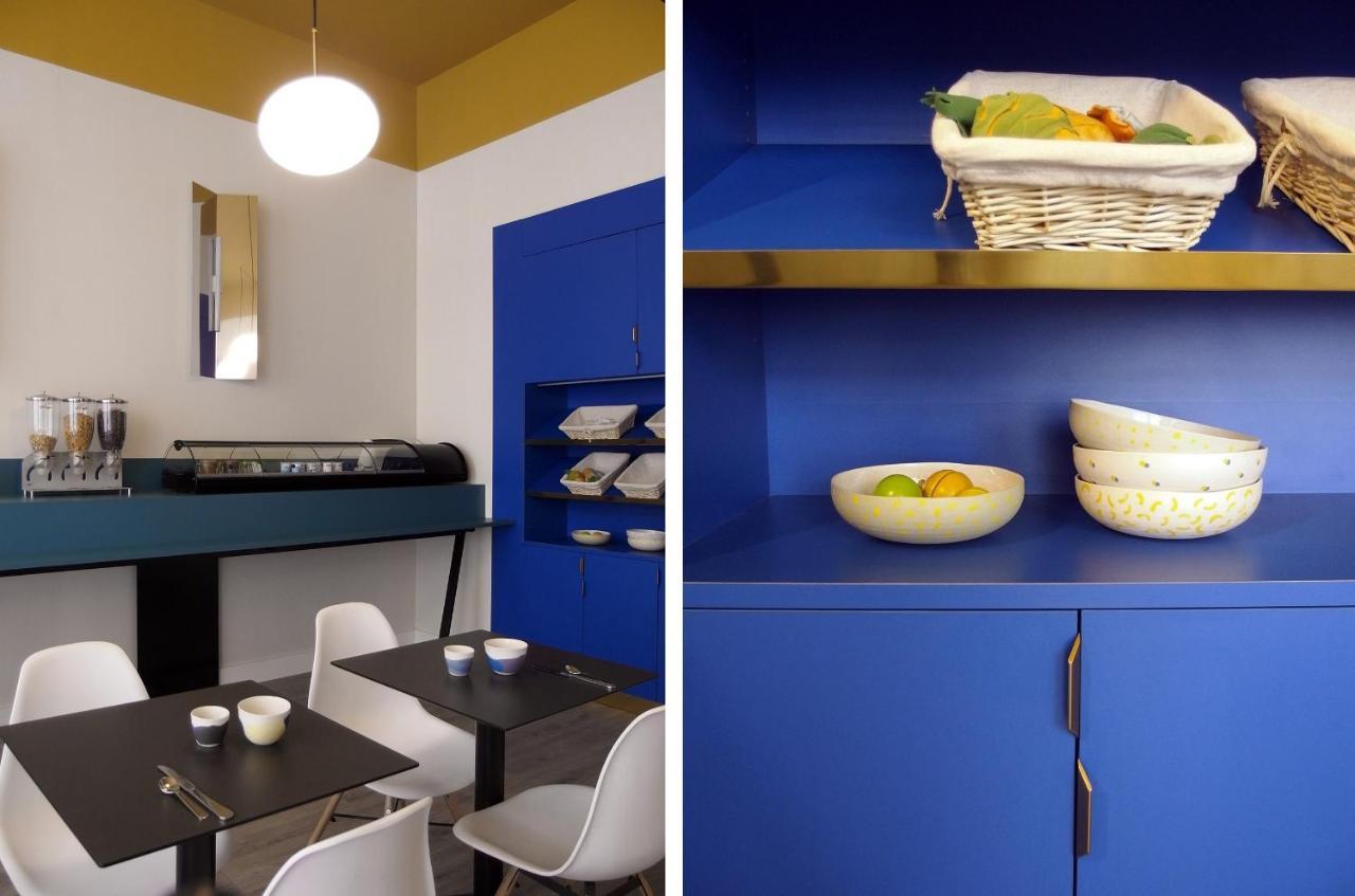 Urban Style, Hotel Le Cheval Noir, Saint-Etienne Екстер'єр фото