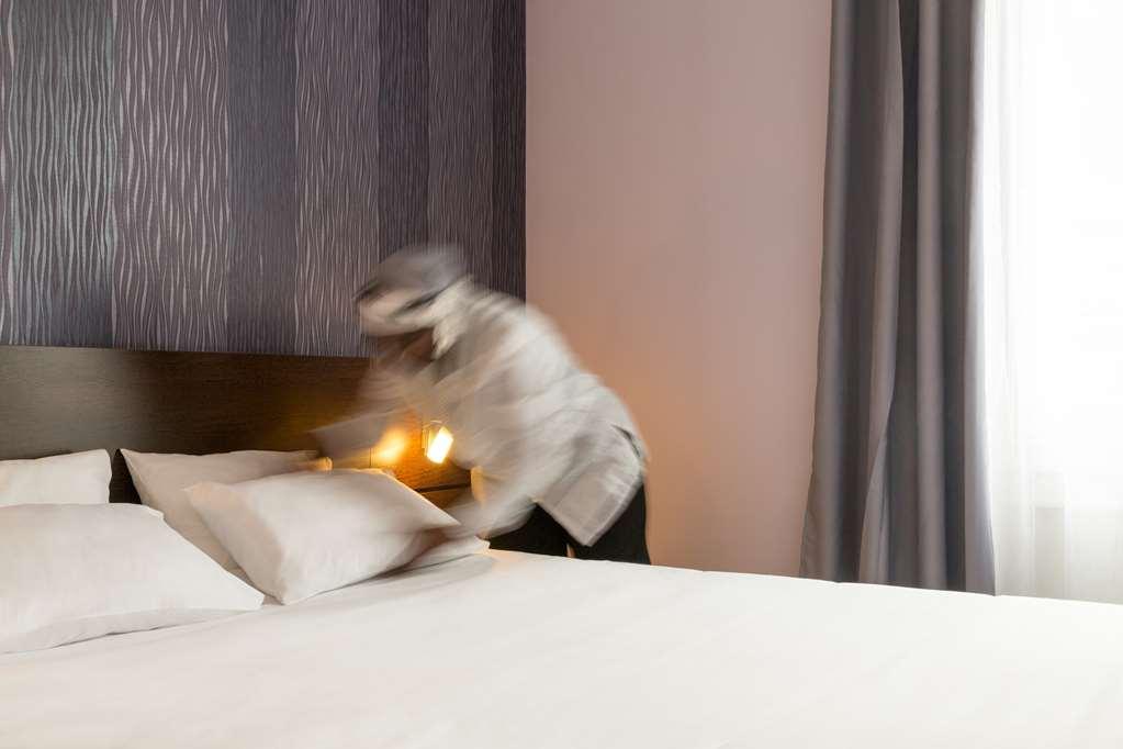 Urban Style, Hotel Le Cheval Noir, Saint-Etienne Номер фото