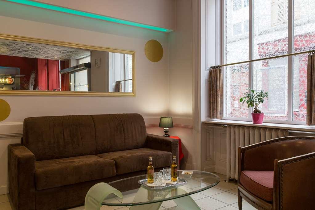 Urban Style, Hotel Le Cheval Noir, Saint-Etienne Зручності фото