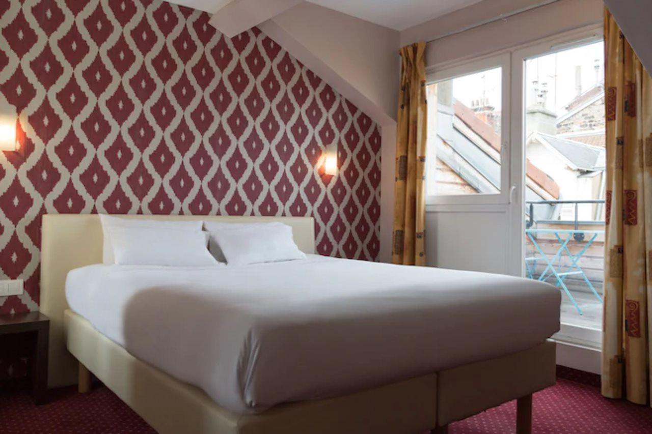 Urban Style, Hotel Le Cheval Noir, Saint-Etienne Екстер'єр фото
