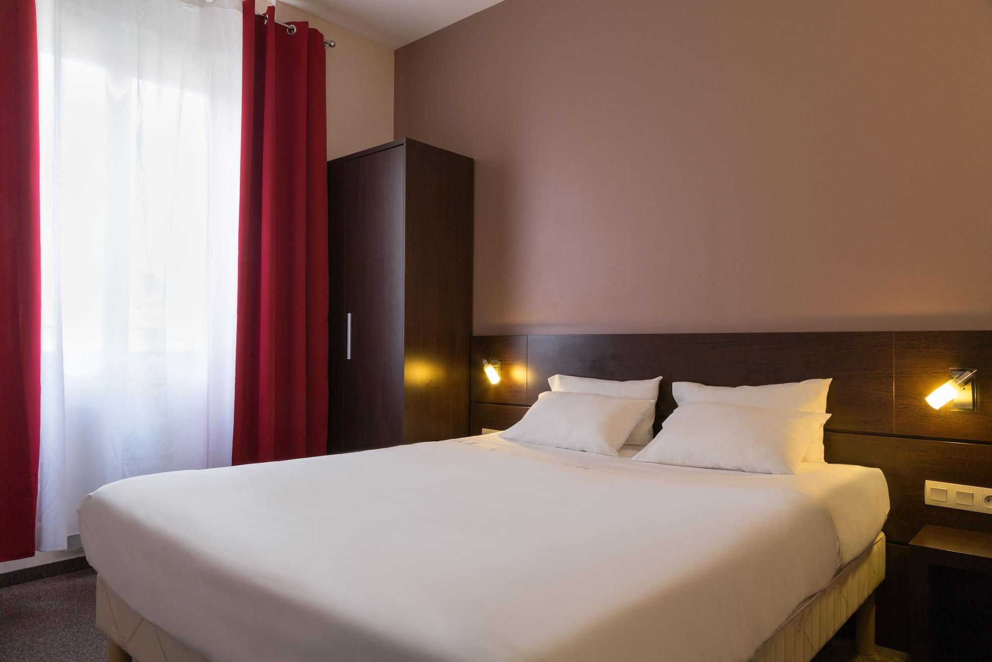 Urban Style, Hotel Le Cheval Noir, Saint-Etienne Екстер'єр фото