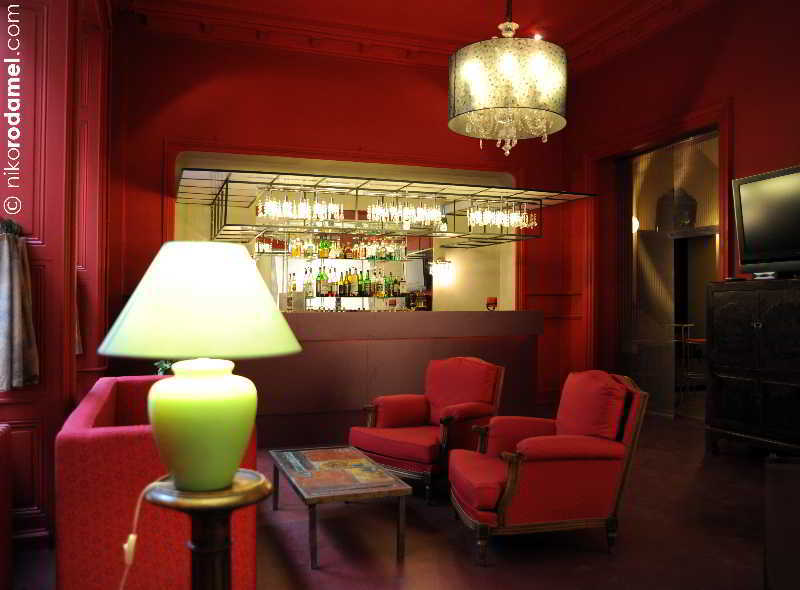 Urban Style, Hotel Le Cheval Noir, Saint-Etienne Екстер'єр фото