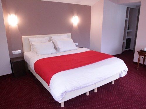 Urban Style, Hotel Le Cheval Noir, Saint-Etienne Екстер'єр фото