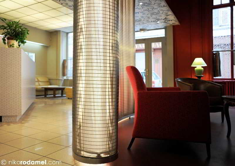Urban Style, Hotel Le Cheval Noir, Saint-Etienne Екстер'єр фото